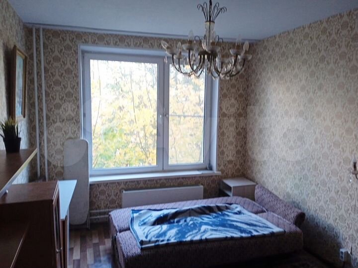 2-к. квартира, 46 м², 5/9 эт.