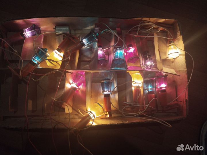 Гирлянда СССР