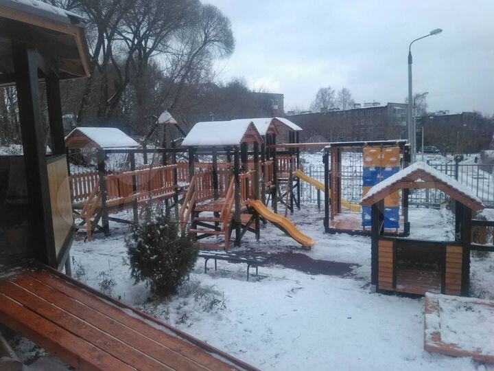 4-к. квартира, 107,7 м², 17/17 эт.