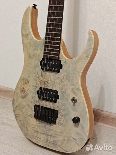 Электрогитара Ibanez RGR621XPB (баритон)