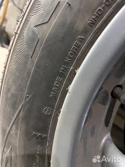 Колеса r 15 летние