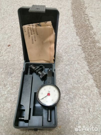 Индикатор типа ирб, 0-0,8мм, 