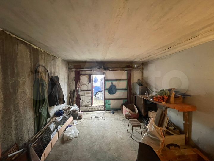 Гараж, 17 м²