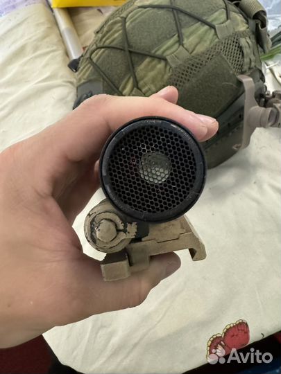 Коллиматорный прицел Aimpoint comp M4s