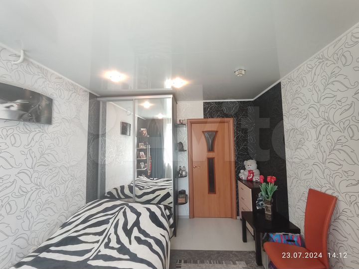 3-к. квартира, 65,6 м², 4/9 эт.