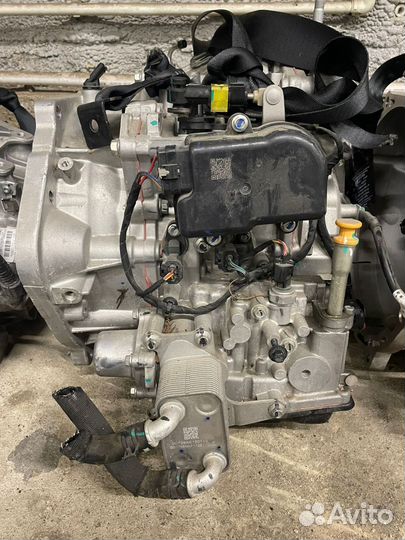 АКПП exeed LX sqre4T15C 121000053AA