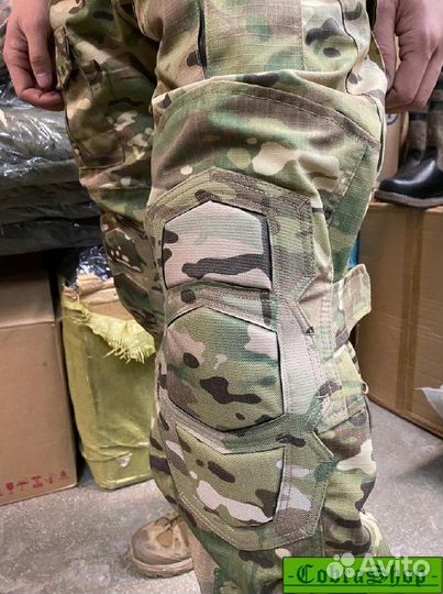Тактический костюм боевой Мультикам (48-56) р