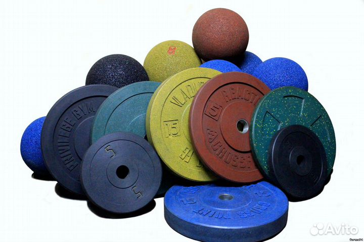 Стронгбол Камень Атласа 40 кг Forma (разные цвета)