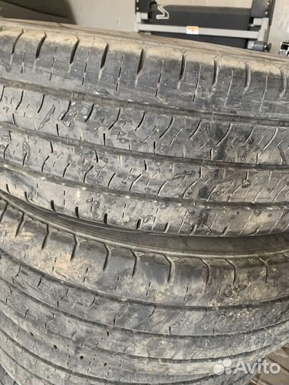 Продам шины 195/75 R16C