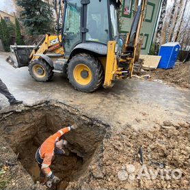 Проколы под дорогой гнб