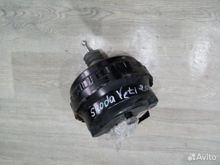 Усилитель тормозов вакуумный Skoda Yeti