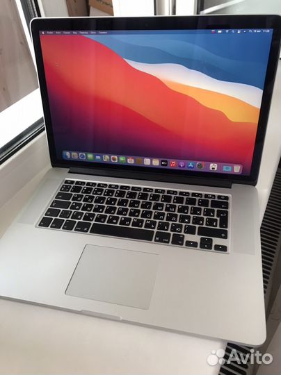 Apple MacBook Pro 15 2013