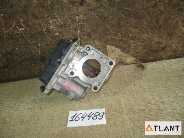 Дроссельная заслонка honda N-WGN