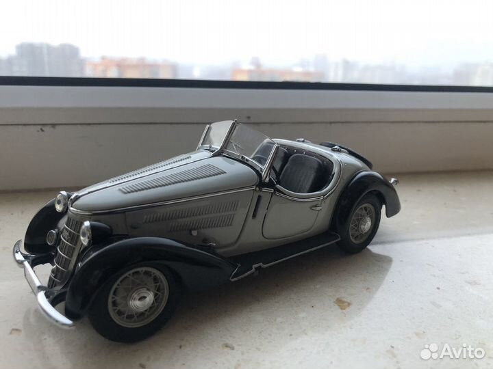 1/24 CMC Audi Wanderer W25K