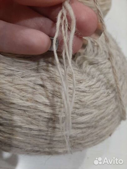 Шерсть для носочков
