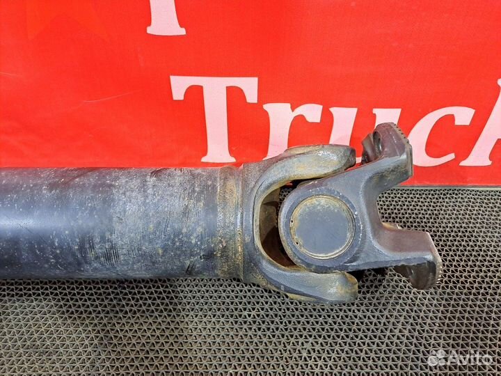 Вал карданный 1750 мм камаз 5490