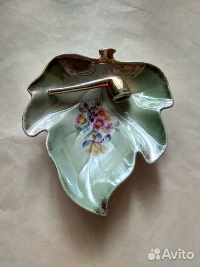 Пепельница фарфоровая Германия