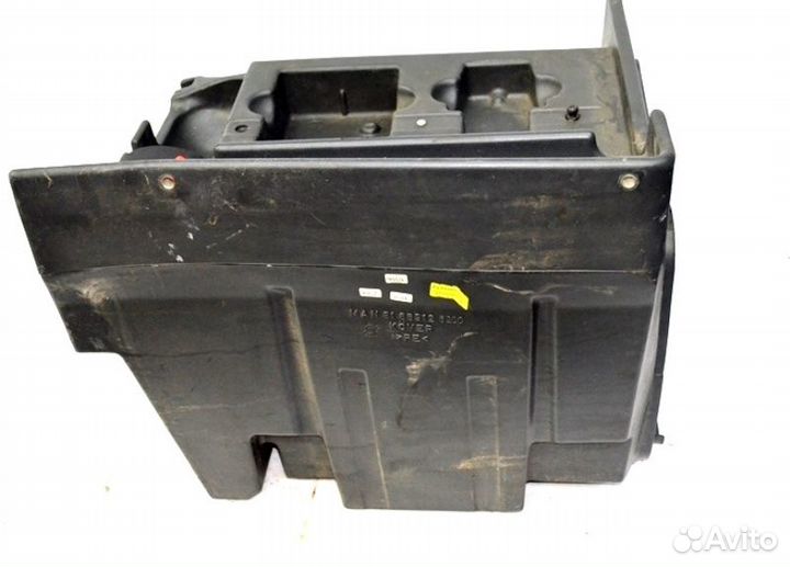 Инструментальный ящик MAN TGX 18.440 (01.07)