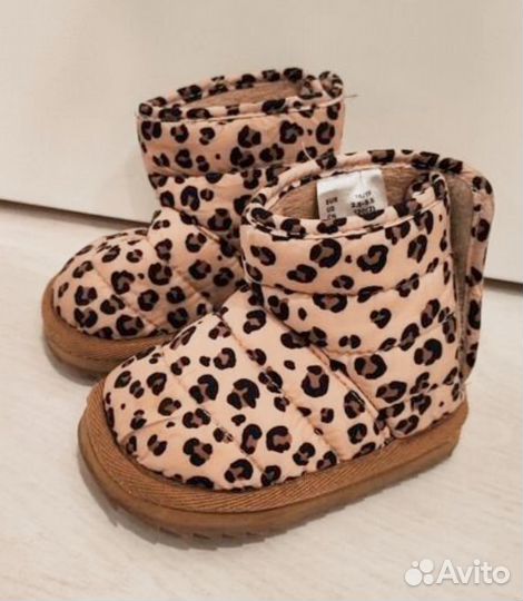 Угги детские 19 размер