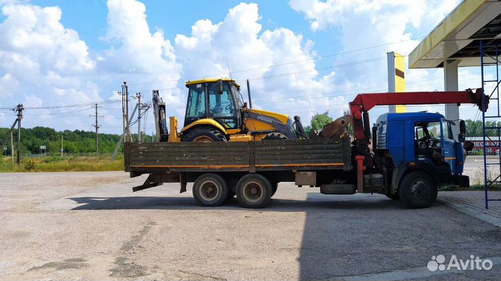 Кран-манипулятор