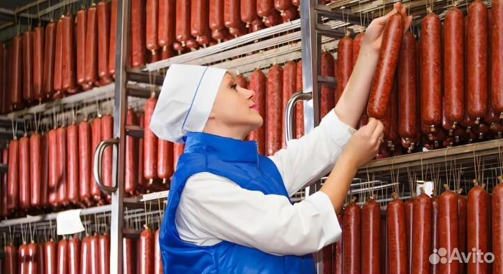 Вахта 15-15 в Москва / Упаковщик колбасных наборов