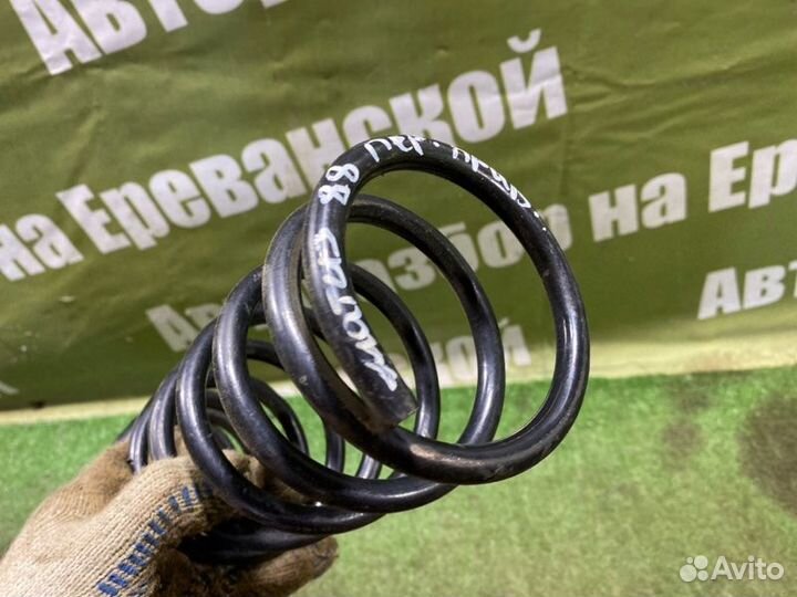 Пружина подвески передняя Daewoo Matiz F8CV