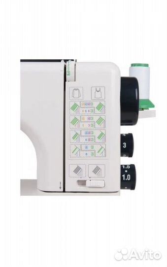 Распошивальная машина Janome Cover pro II