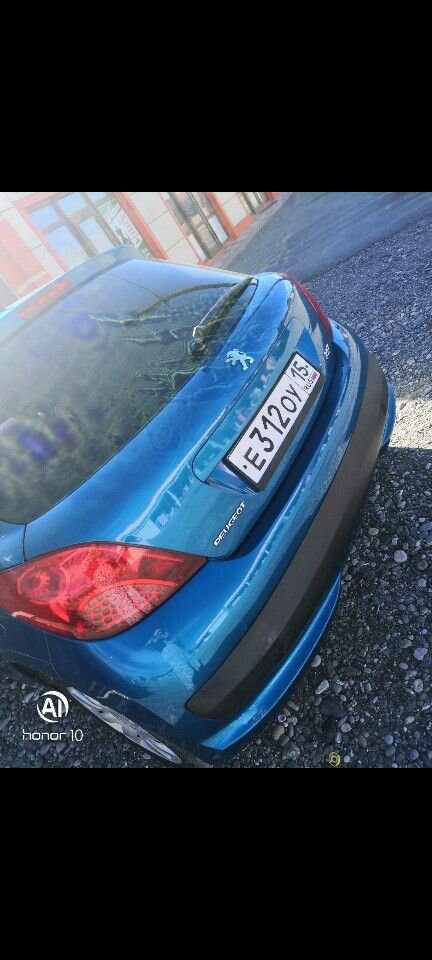Peugeot 207: фото владельца
