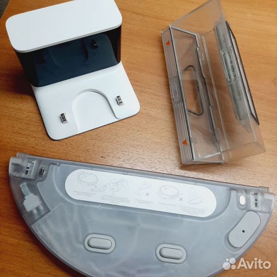 Xiaomi Mi Robot Vacuum-Mop 2 на запчасти (разбор)