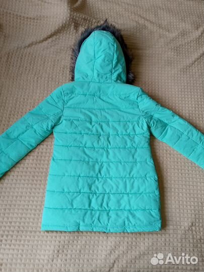 Куртка зимняя подростковая