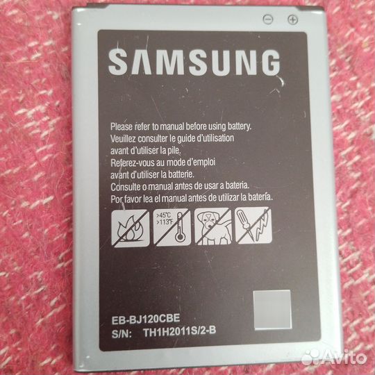 Батарейка,самсунг