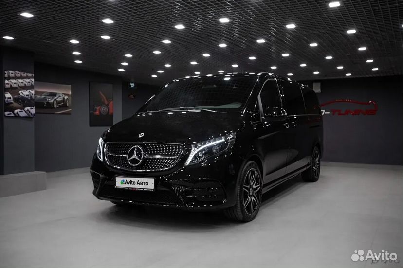 Mercedes-Benz V-класс 2.0 AT, 2023, 15 км