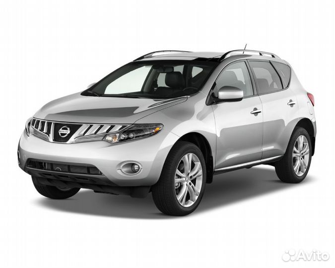 Чип тюнинг Nissan Murano Z51 2003-2015