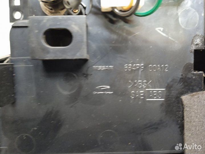 Подстаканник Nissan Patrol Y62 5.6 2011