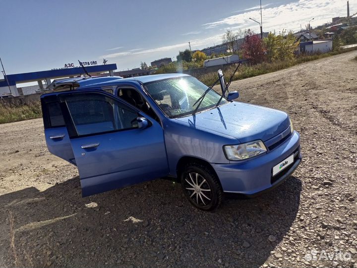 Nissan Cube 1.3 CVT, 2000, 210 000 км