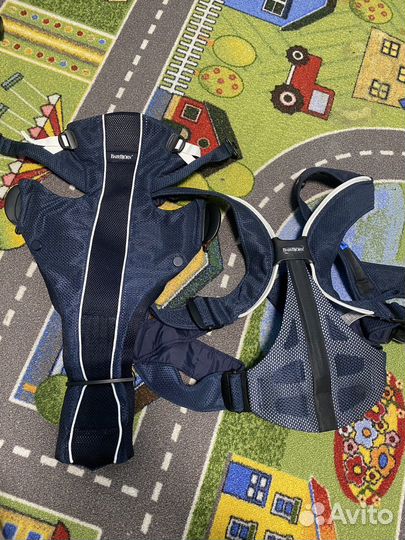 Эргорюкзак babybjorn