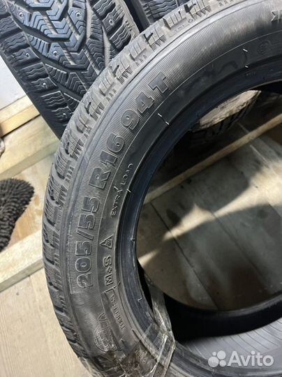 Kormoran SnowPro 205/55 R16