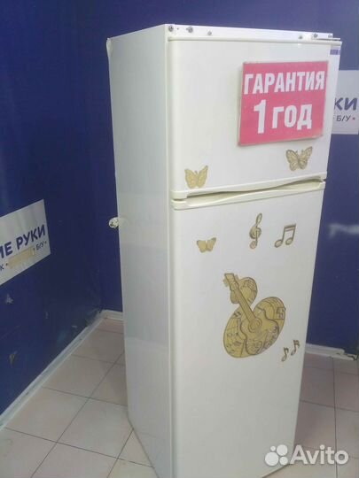 Холодильник бу Snaige с гарантией 1 год