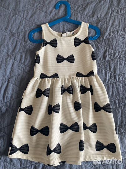 Пакет платьев H&M