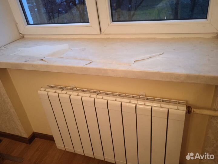 Накладка на подоконник