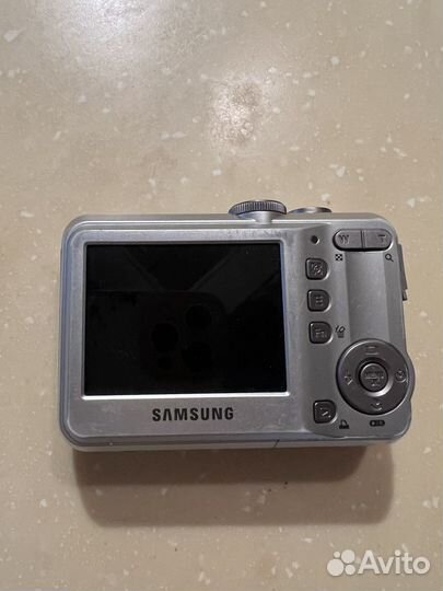Компактный фотоаппарат samsung
