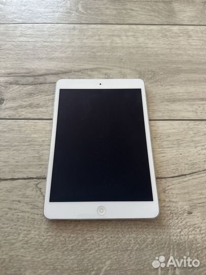 iPad mini 2