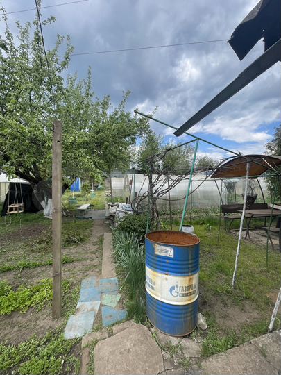 Дача 20 м² на участке 6 сот.