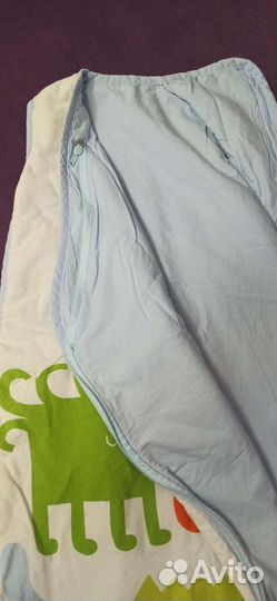 Спальный мешок для малыша икеа