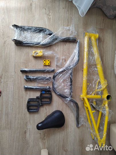 Велосипед бу