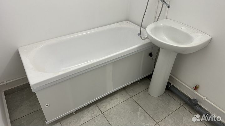 Ванная акриловая 150х70