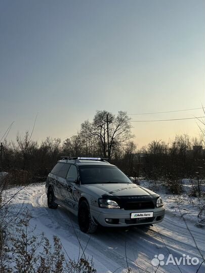 Subaru Legacy 2.0 AT, 1999, 220 000 км