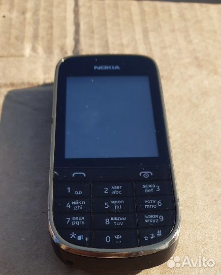 Nokia Asha 202