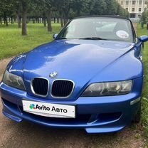 BMW Z3 M 3.2 MT, 1998, 190 000 км, с пробегом, цена 2 800 000 руб.