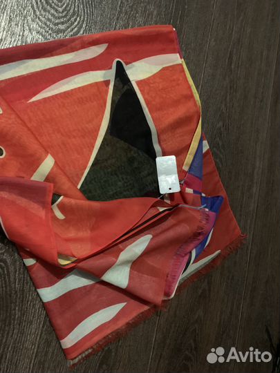 Шарф-Парео новый